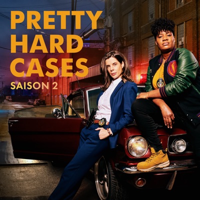 Pretty Hard Cases, Saison 2 (VF) torrent magnet