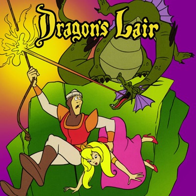 Télécharger Dragon's Lair, Mini Series