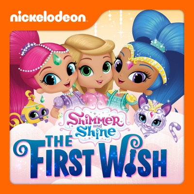 Télécharger Shimmer and Shine, The First Wish