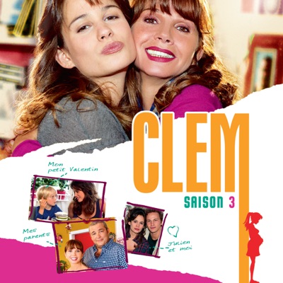 Acheter Clem, Saison 3 en DVD