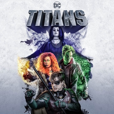 Acheter Titans, Saison 1 (VOST) en DVD