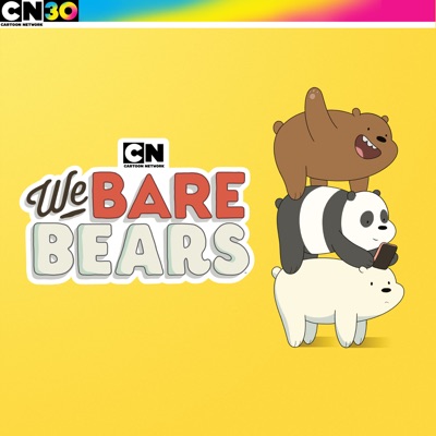 Télécharger We Bare Bears: The Complete Series