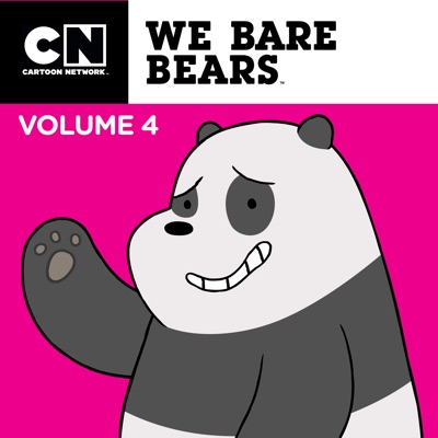 Télécharger We Bare Bears, Vol. 4