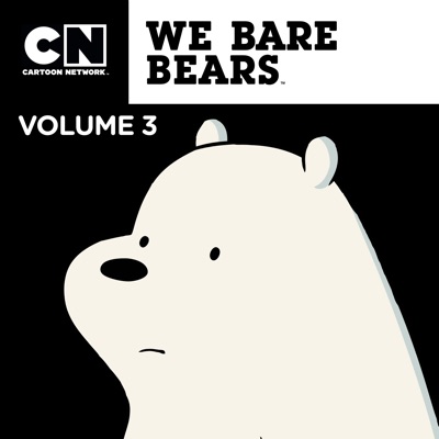 Télécharger We Bare Bears, Vol. 3