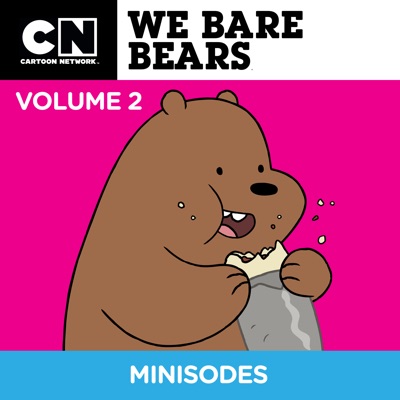 Télécharger We Bare Bears, Minisodes Vol. 2