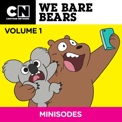 Télécharger We Bare Bears, Minisodes Vol. 1