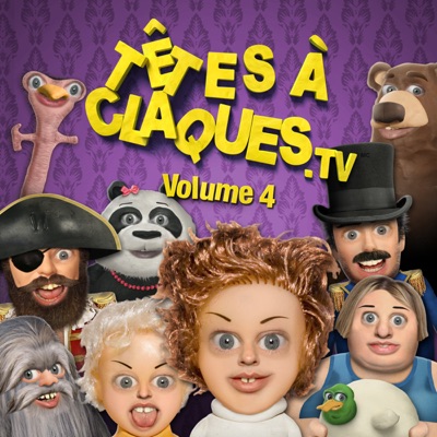 Télécharger Têtes à claques.tv, Vol. 4