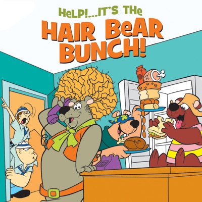 Help! It's the Hair Bear Bunch!, Mini Series torrent magnet