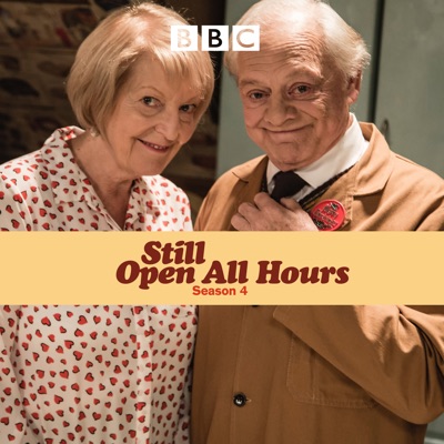 Télécharger Still Open All Hours, Season 4