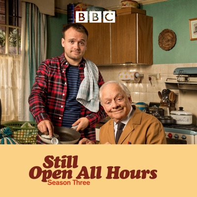 Télécharger Still Open All Hours, Season 3