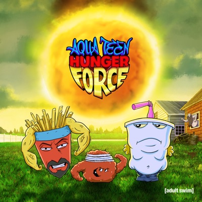 Télécharger Aqua Teen Hunger Force, Season 12