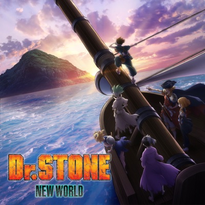 Télécharger Dr. Stone: New World, Season 3, Pt. 2 (Simuldub)