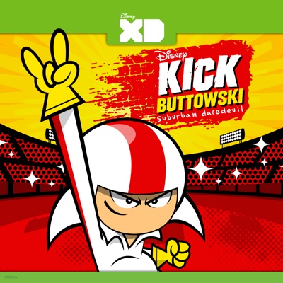 Télécharger Kick Buttowski Suburban Daredevil, Vol. 4
