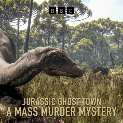 Télécharger Jurassic Ghost Town: A Mass Murder Mystery