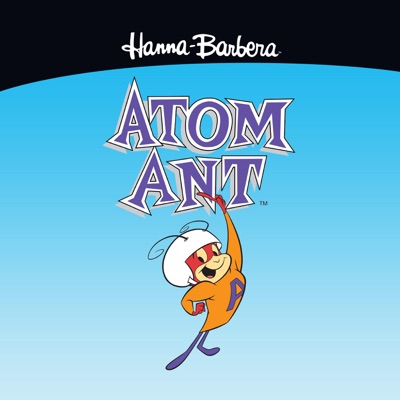 Télécharger The Atom Ant Show: Mini Series