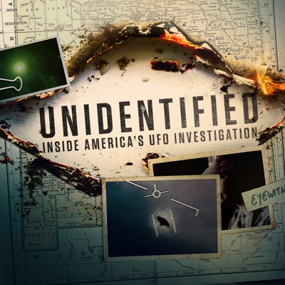 Télécharger Unidentified: Inside America's UFO Investigation, Season 2