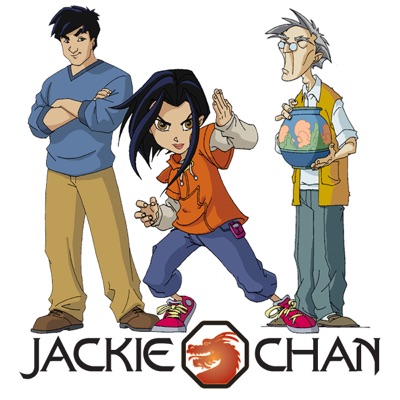Télécharger Jackie Chan, Saison 1