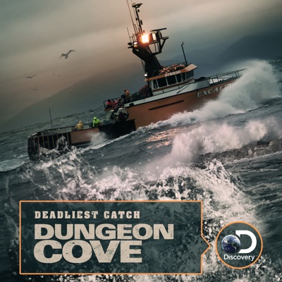 Télécharger Deadliest Catch: Dungeon Cove, Season 1