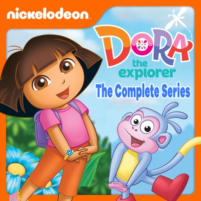 Télécharger Dora the Explorer, The Complete Series
