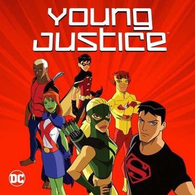 Télécharger Young Justice: The Complete Series