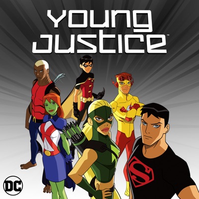 Télécharger Young Justice: The Complete Series