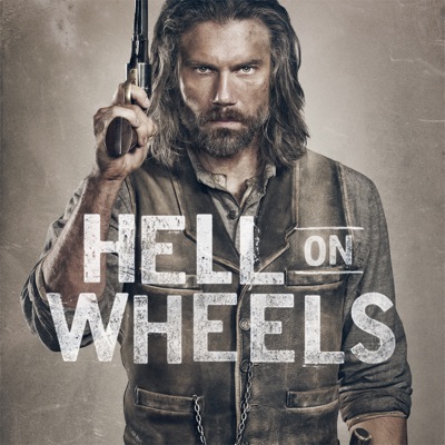 Télécharger Hell On Wheels, Saison 2, (VOST)