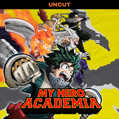 Télécharger My Hero Academia, Season 6, Pt. 1