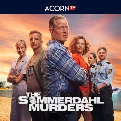 Télécharger The Sommerdahl Murders, Series 4