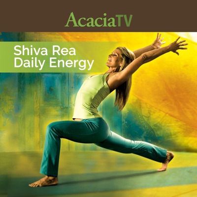Télécharger Shiva Rea: Daily Energy - Vinyasa Flow Yoga