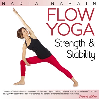 Télécharger Strength & Stability Yoga Flow with Nadia Narain