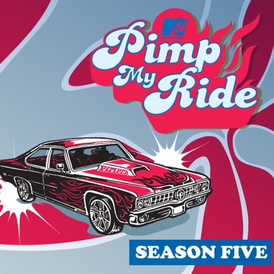Télécharger Pimp My Ride, Season 5
