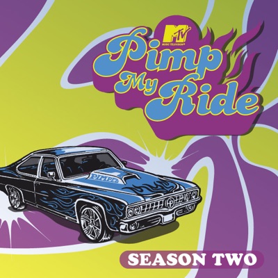 Télécharger Pimp My Ride, Season 2