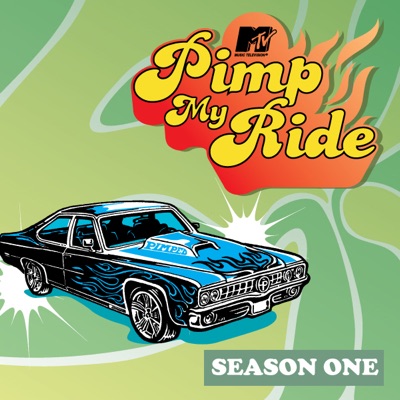 Télécharger Pimp My Ride, Season 1