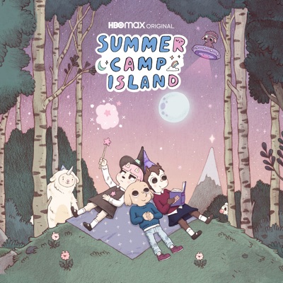 Télécharger Summer Camp Island, Season 2