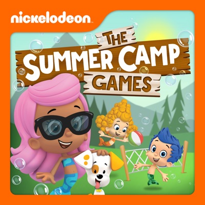 Télécharger Bubble Guppies, The Summer Camp Games