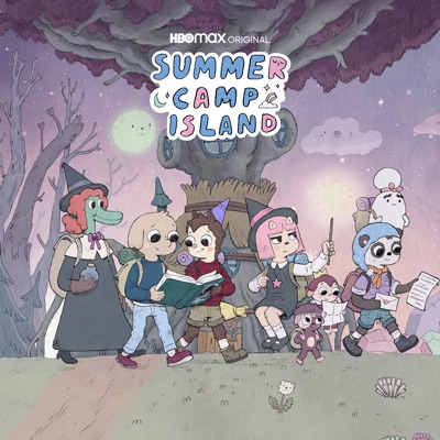 Télécharger Summer Camp Island, Season 4