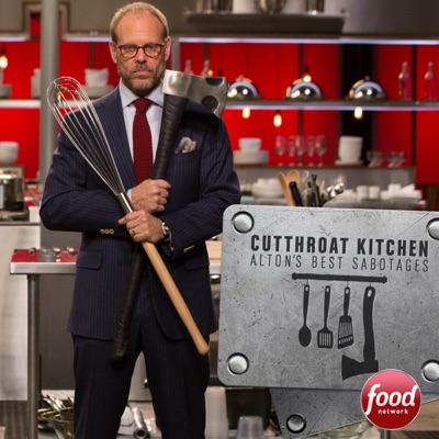 Télécharger Cutthroat Kitchen: Alton's Best Sabotages, Vol. 2