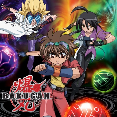 Télécharger Bakugan Battle Brawlers, Season 2