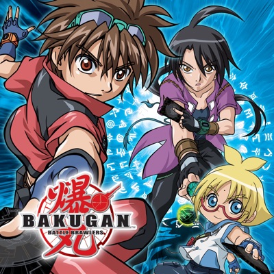 Télécharger Bakugan Battle Brawlers, Season 3