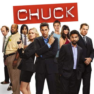 Acheter Chuck, Saison 5 (VF) en DVD
