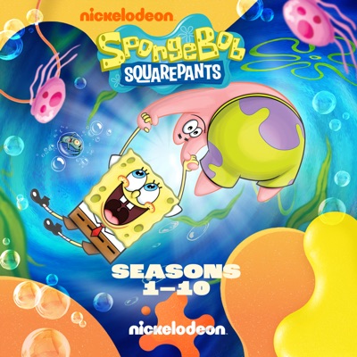 Télécharger SpongeBob SquarePants, Seasons 1 - 10