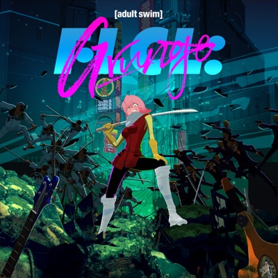 Télécharger FLCL: Grunge, Season 4