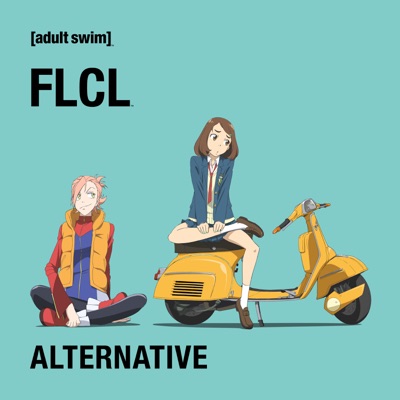 FLCL: Alternative torrent magnet