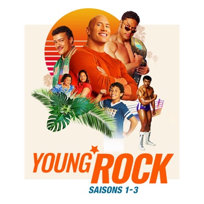 Télécharger Young Rock, Saison 1-3 (VF)