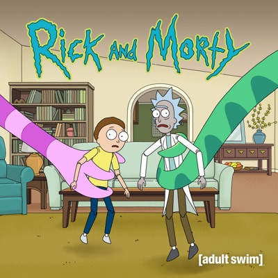 Télécharger Rick and Morty, Seasons 1-7 (Uncensored)