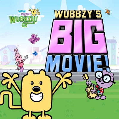 Télécharger Wubbzy's Big Movie