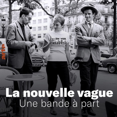 Télécharger La Nouvelle Vague, une bande à part