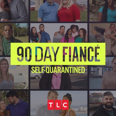 Télécharger 90 Day Fiancé: Self-Quarantined, Season 1