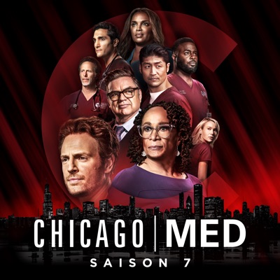 Télécharger Chicago Med, Saison 7 (VF)