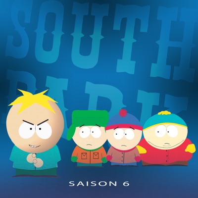 Télécharger South Park, Saison 6